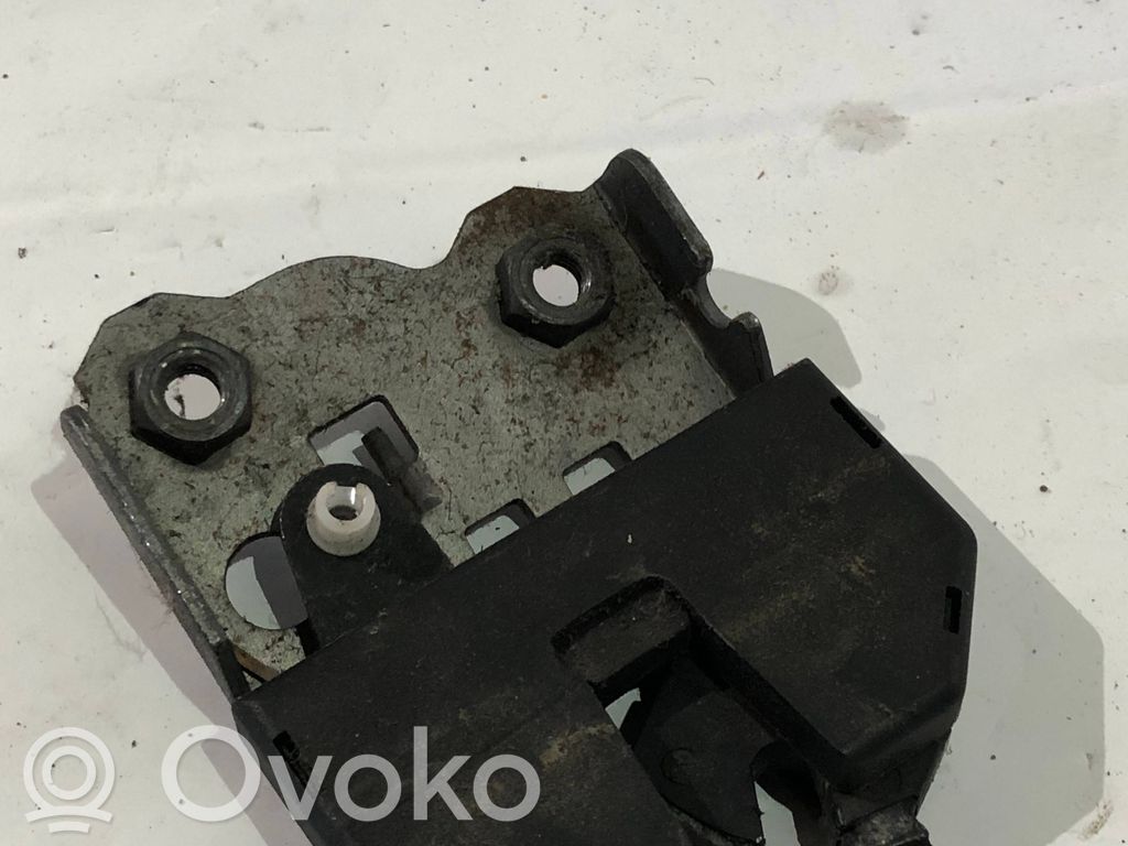 BMW 3 E46 Seat back rest lock catch 