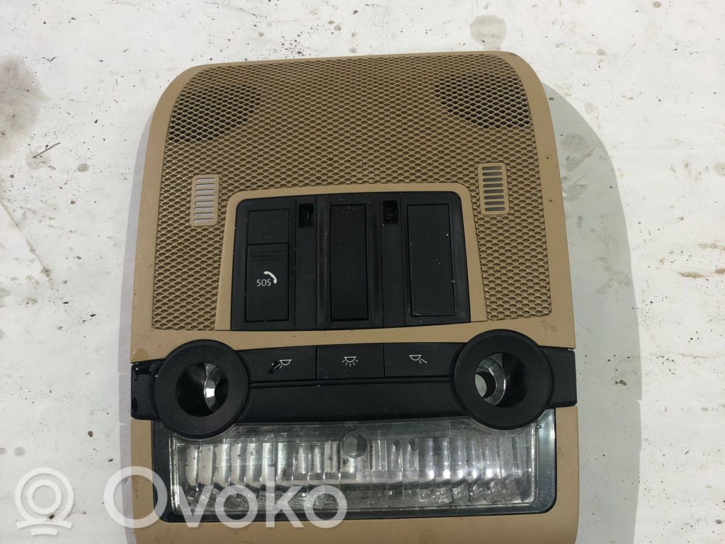 BMW X6 E71 Front seat light 