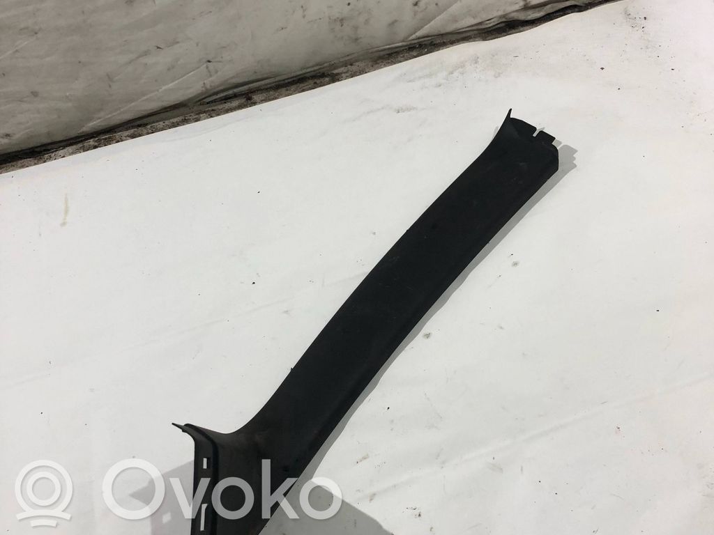BMW 5 E60 E61 Tailgate/trunk side cover trim 