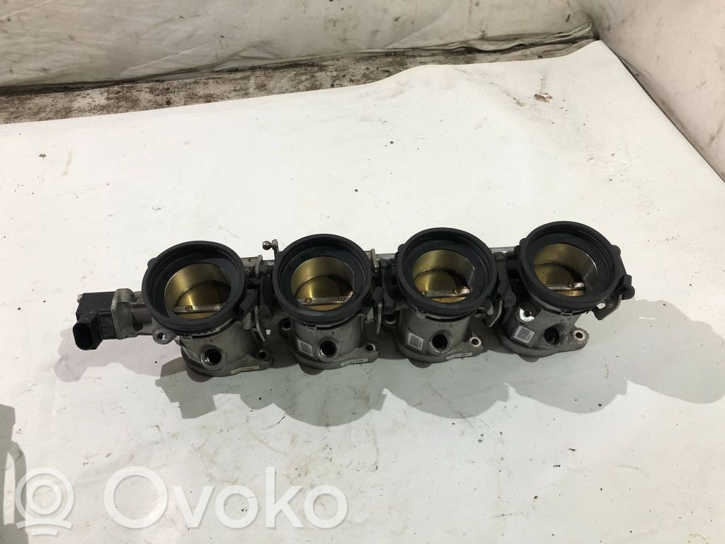 BMW M3 Kuro įpurškimo sistemos komplektas 