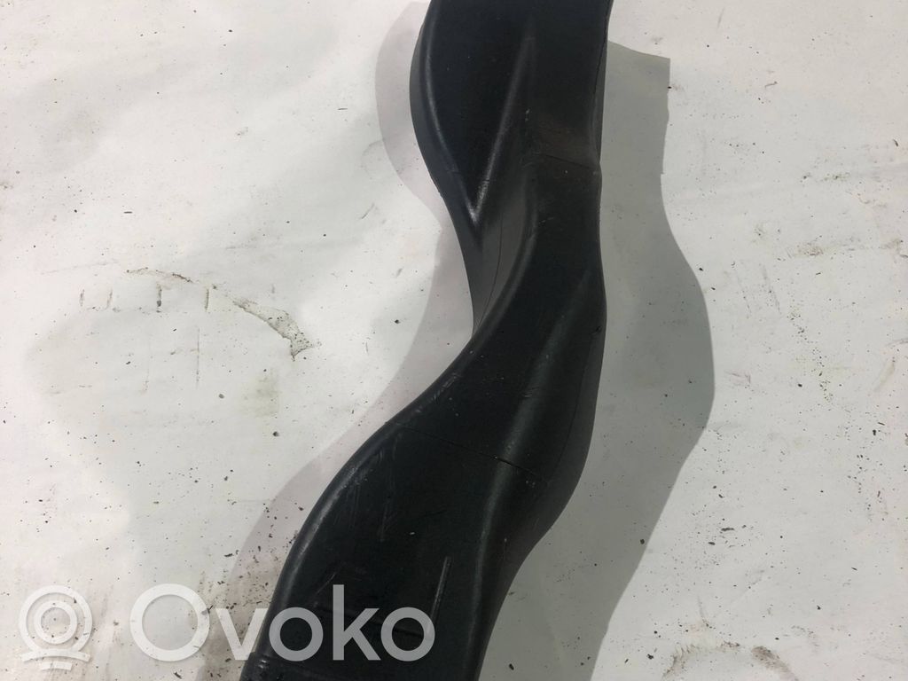 BMW 7 E65 E66 Cabin air duct channel 