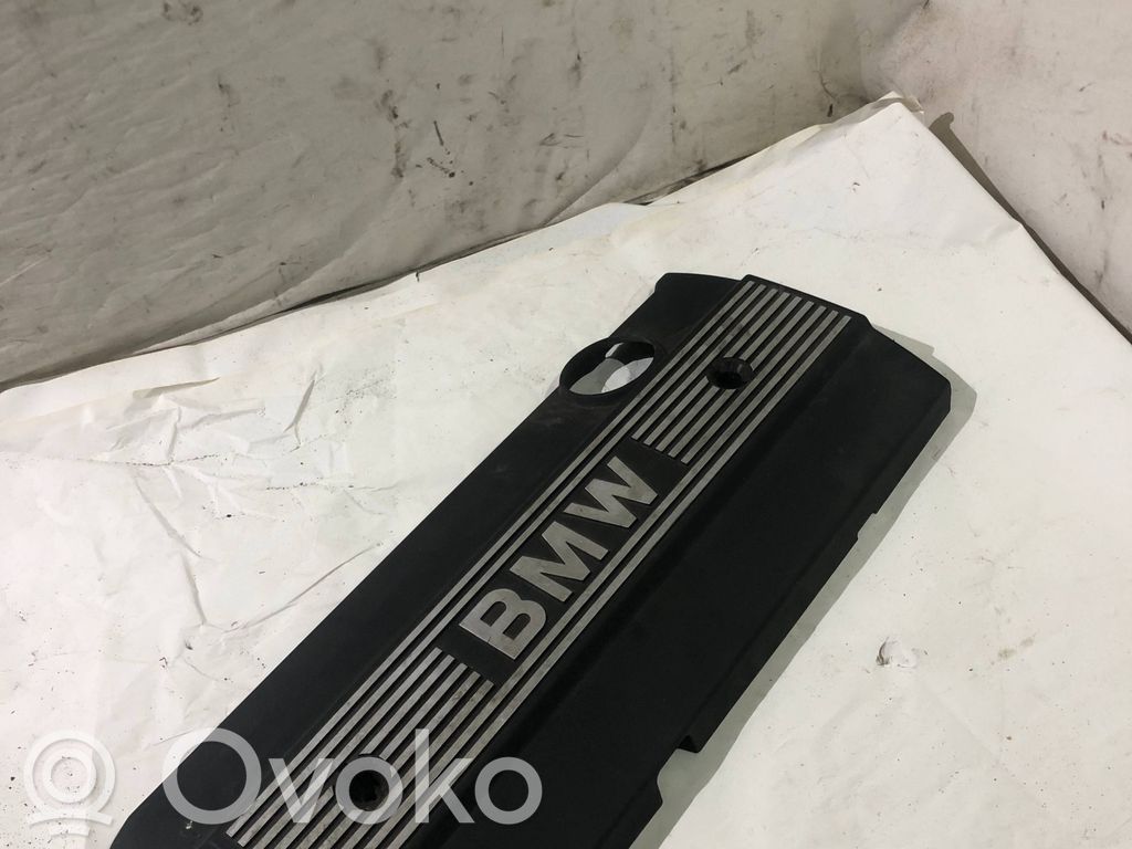 BMW 5 E39 Engine cover (trim) 