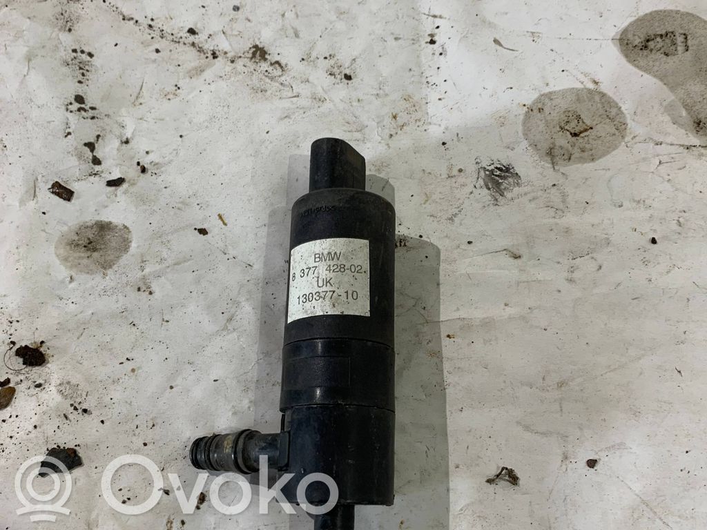 Mini One - Cooper R50 - 53 Windscreen/windshield washer pump 