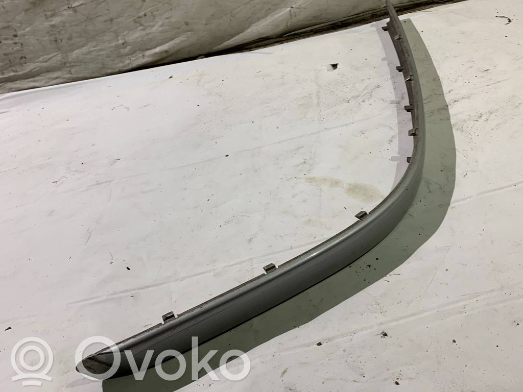 BMW 5 E39 Front bumper splitter molding 