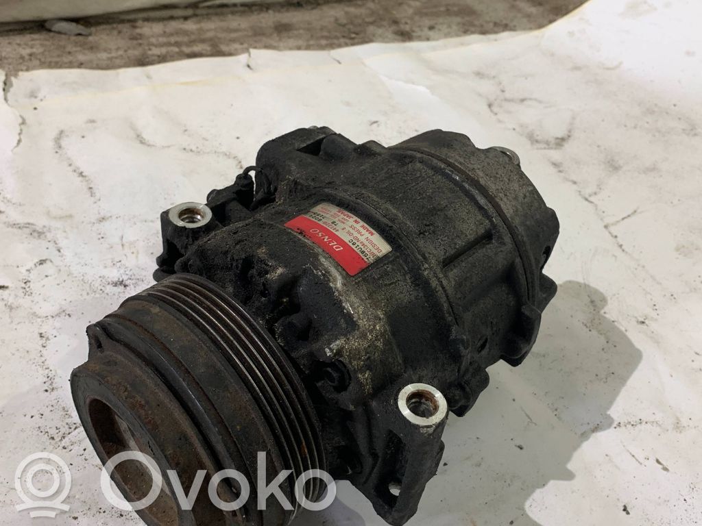 BMW 5 E39 Air conditioning (A/C) compressor (pump) 
