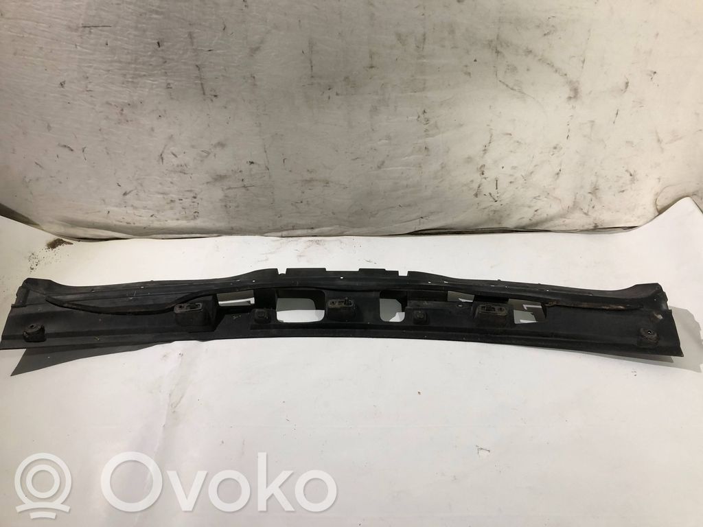 Ford Focus Tailgate/trunk spoiler 
