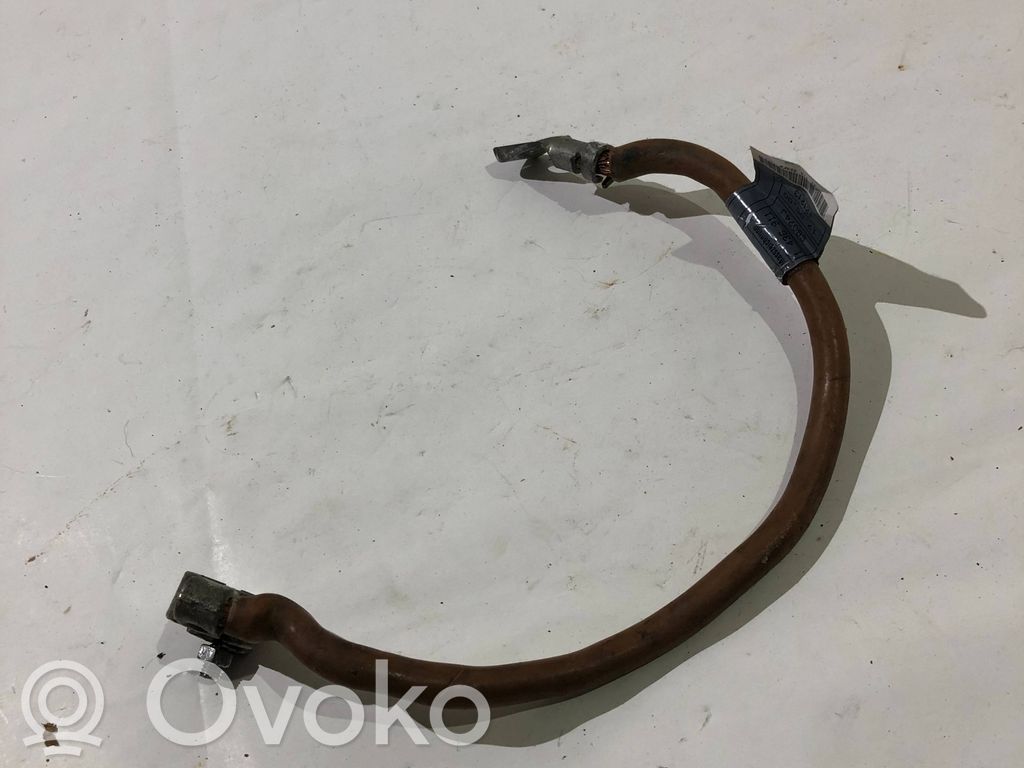 BMW 7 E38 Negative earth cable (battery) 