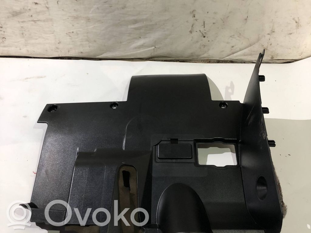 BMW 5 E60 E61 Dashboard side end trim 