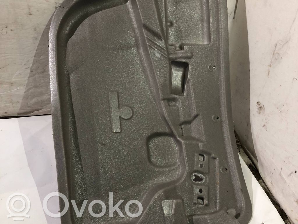 BMW 5 E60 E61 Kita salono detalė 
