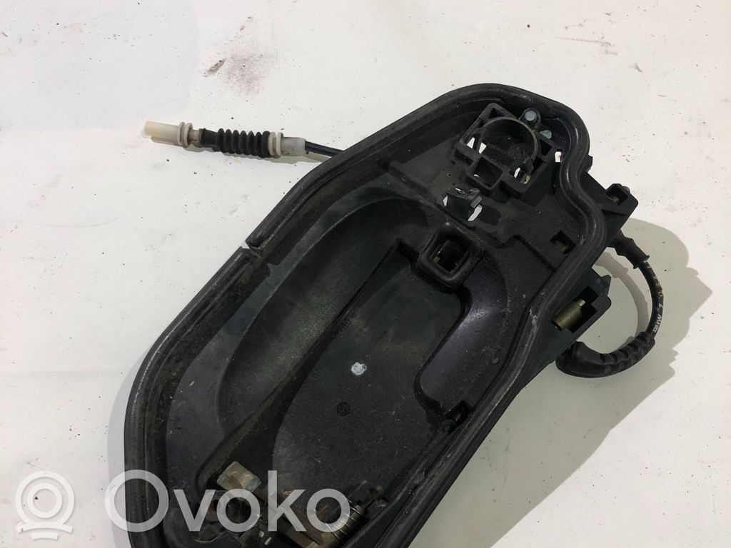 BMW 5 E60 E61 Внешняя ручка 