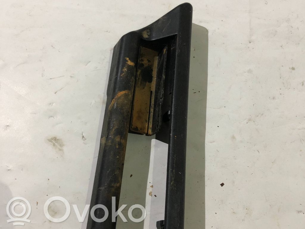 BMW 5 E60 E61 Front driver seat rail 