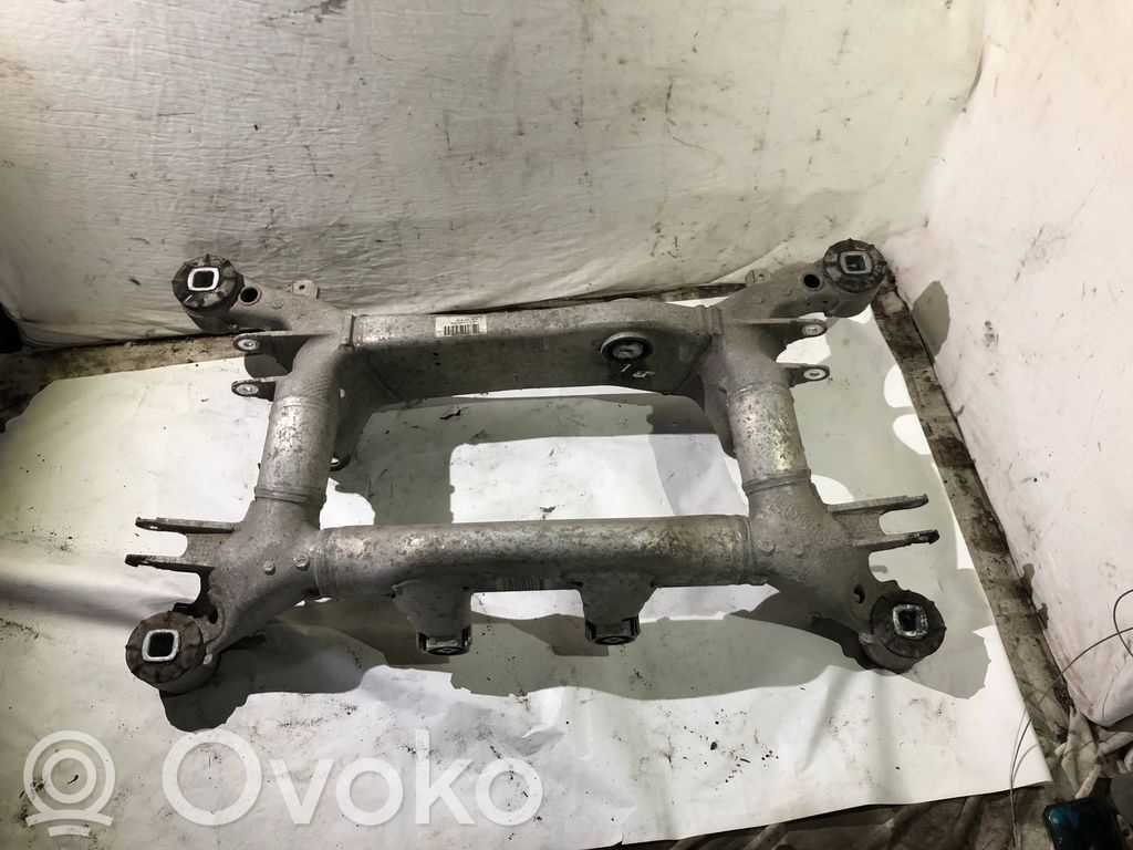 BMW 5 E60 E61 Taka-apurunko 