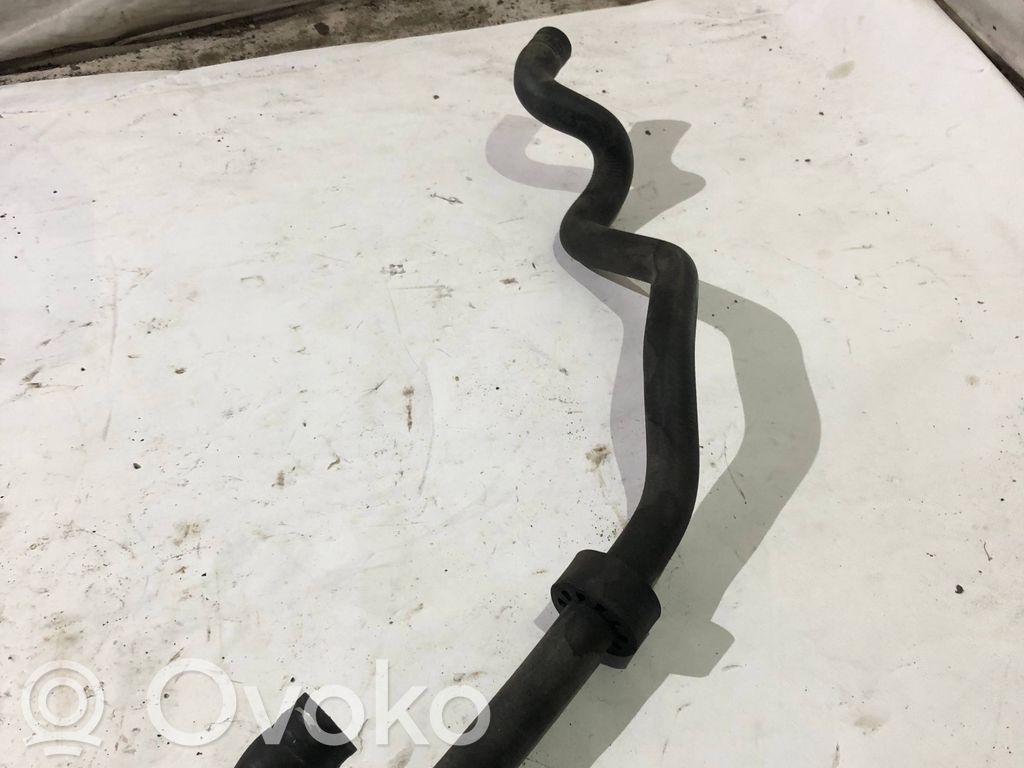 BMW 5 E60 E61 Engine coolant pipe/hose 