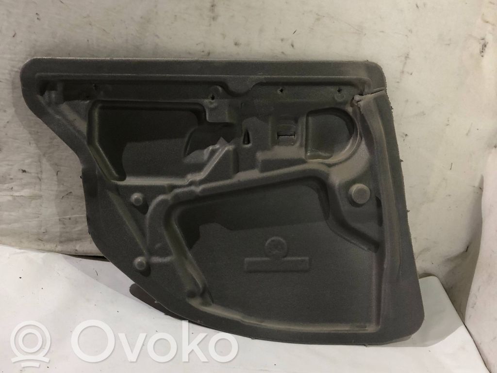 BMW 5 E60 E61 Kita priekinių durų apdailos detalė 