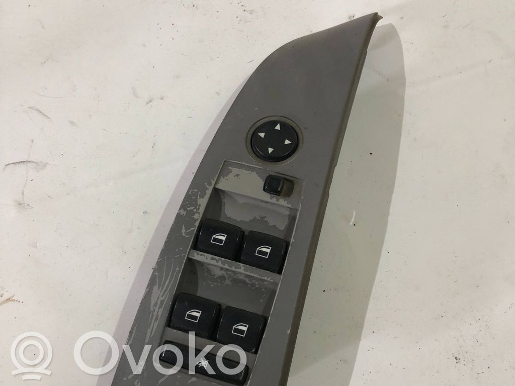 BMW 5 E60 E61 Electric window control switch 