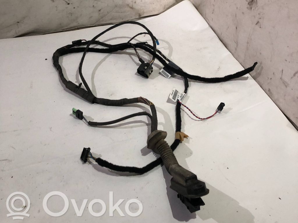 BMW 5 E60 E61 Other wiring loom 
