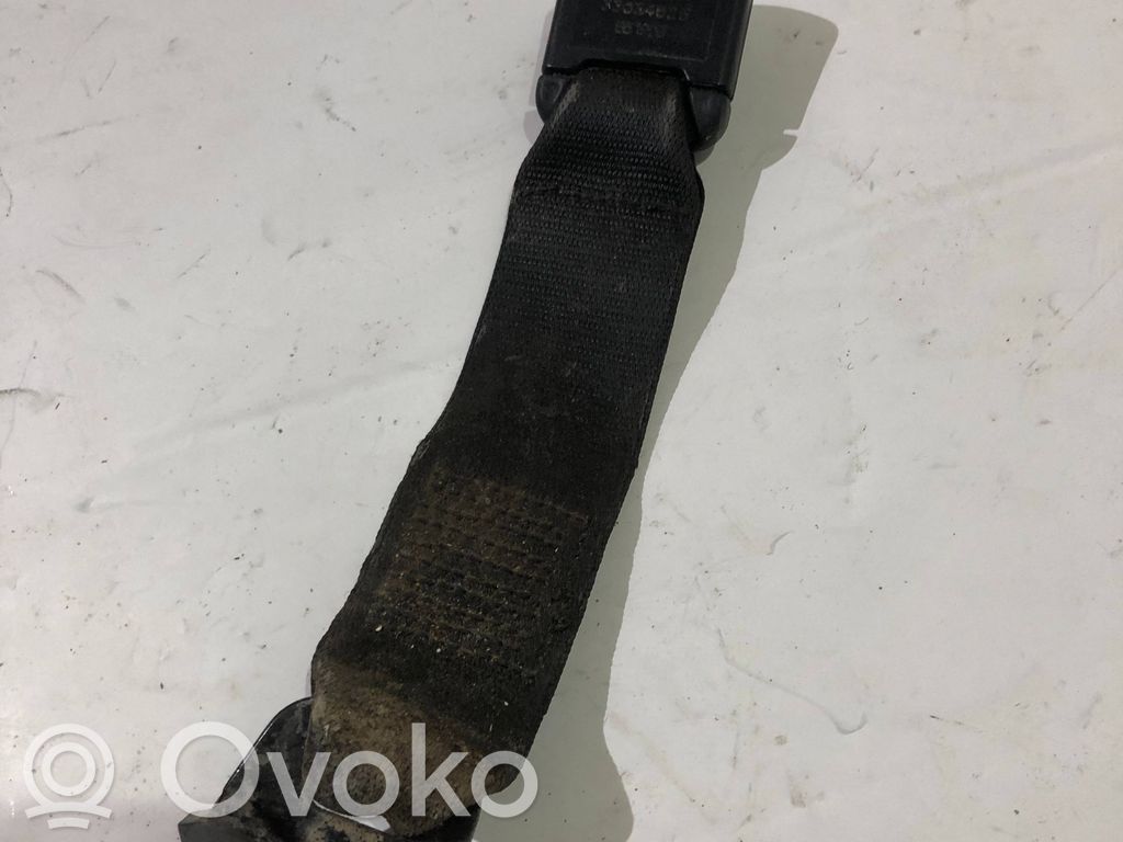 BMW 5 E60 E61 Închizătoare centură siguranță mijloc (spate) 