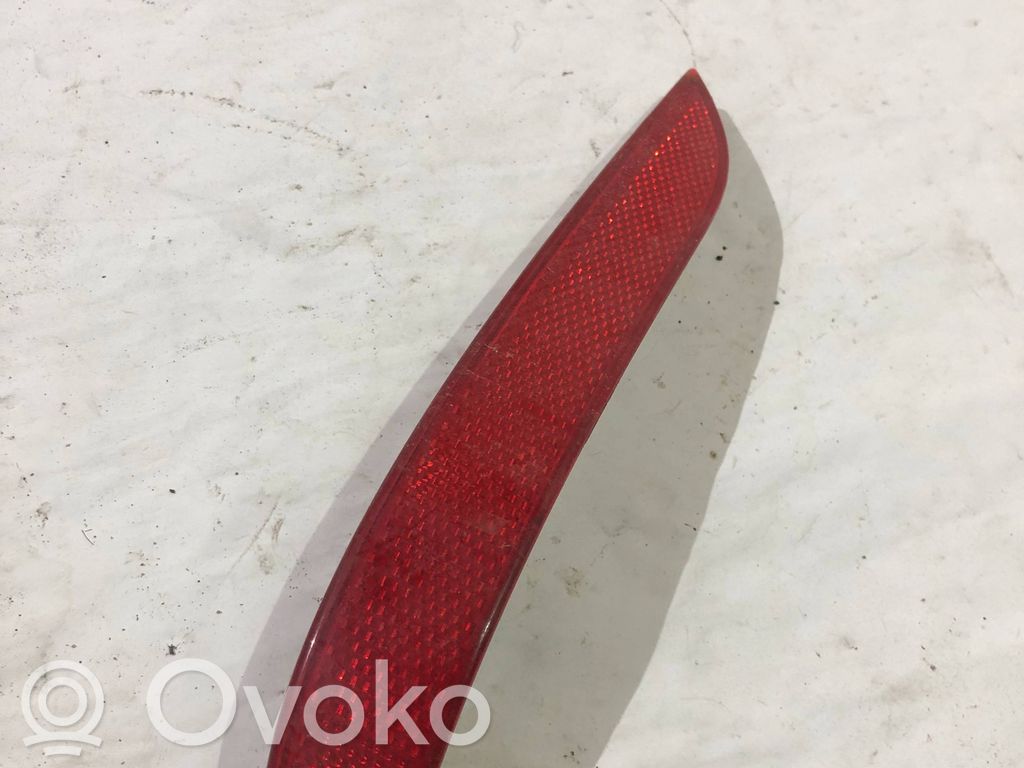 BMW 5 E60 E61 Rear tail light reflector 