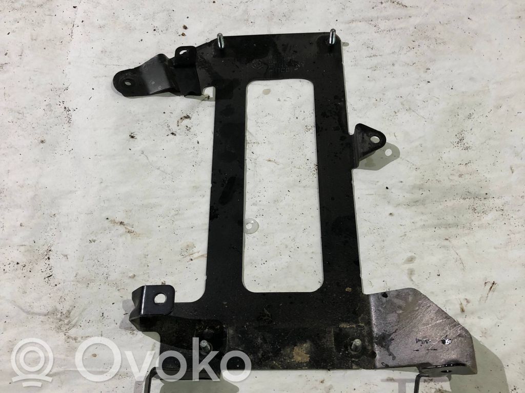 BMW 5 E60 E61 Climate control/heater control trim 
