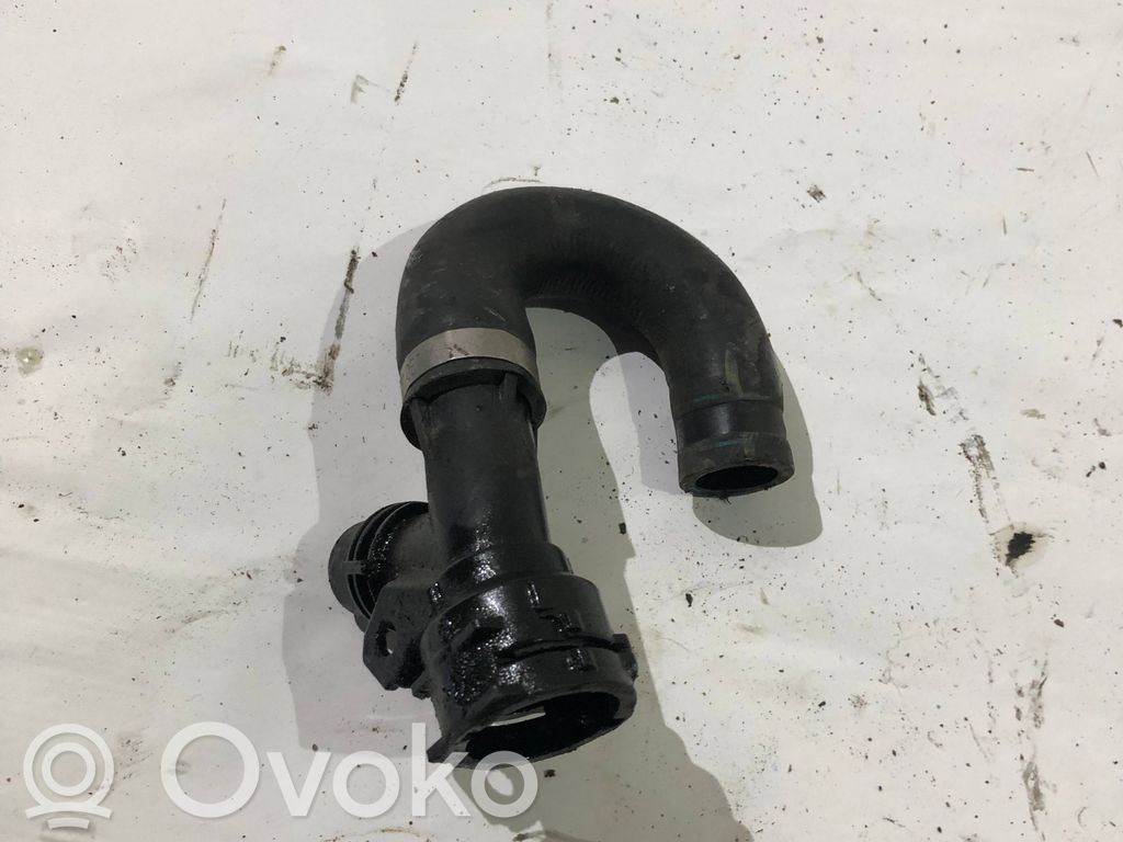 BMW 5 E60 E61 Engine coolant pipe/hose 