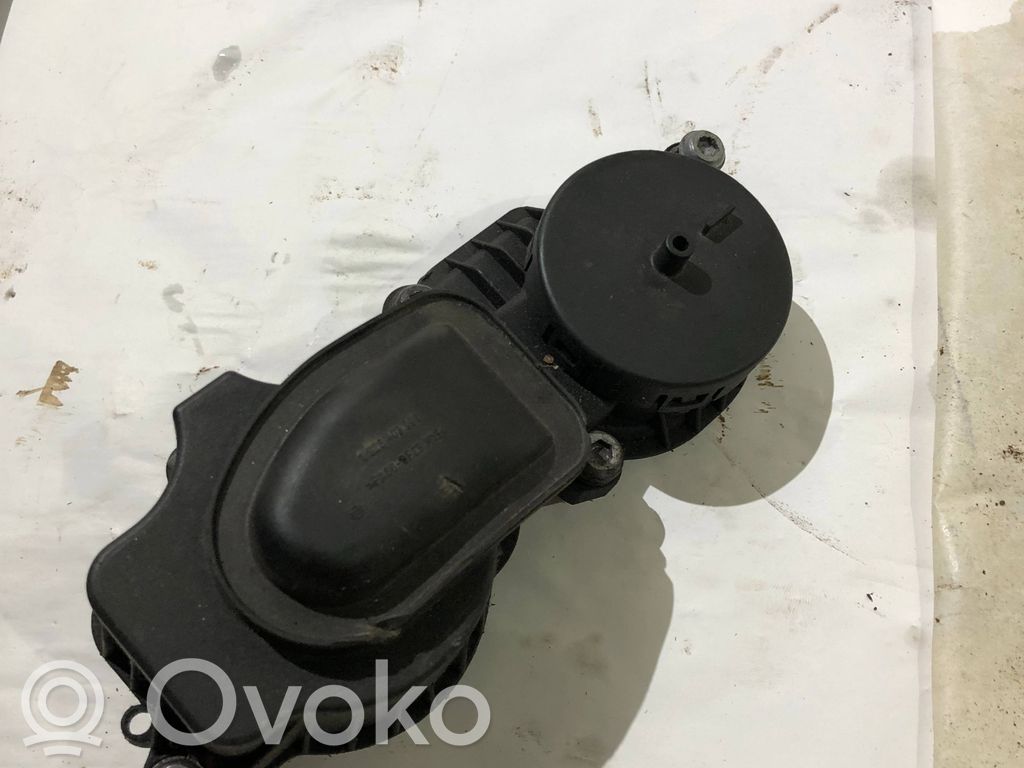 BMW 5 E60 E61 Manguera/tubo del respiradero 