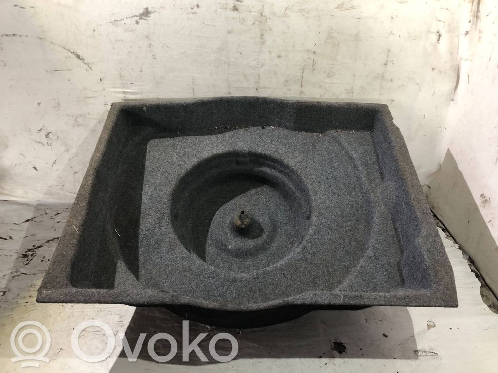 BMW 3 E46 Trunk/boot floor carpet liner 