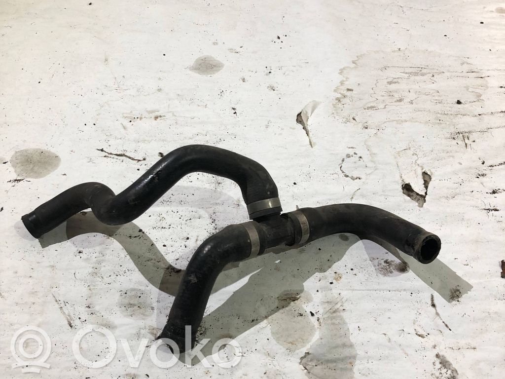 BMW 3 E46 Engine coolant pipe/hose 