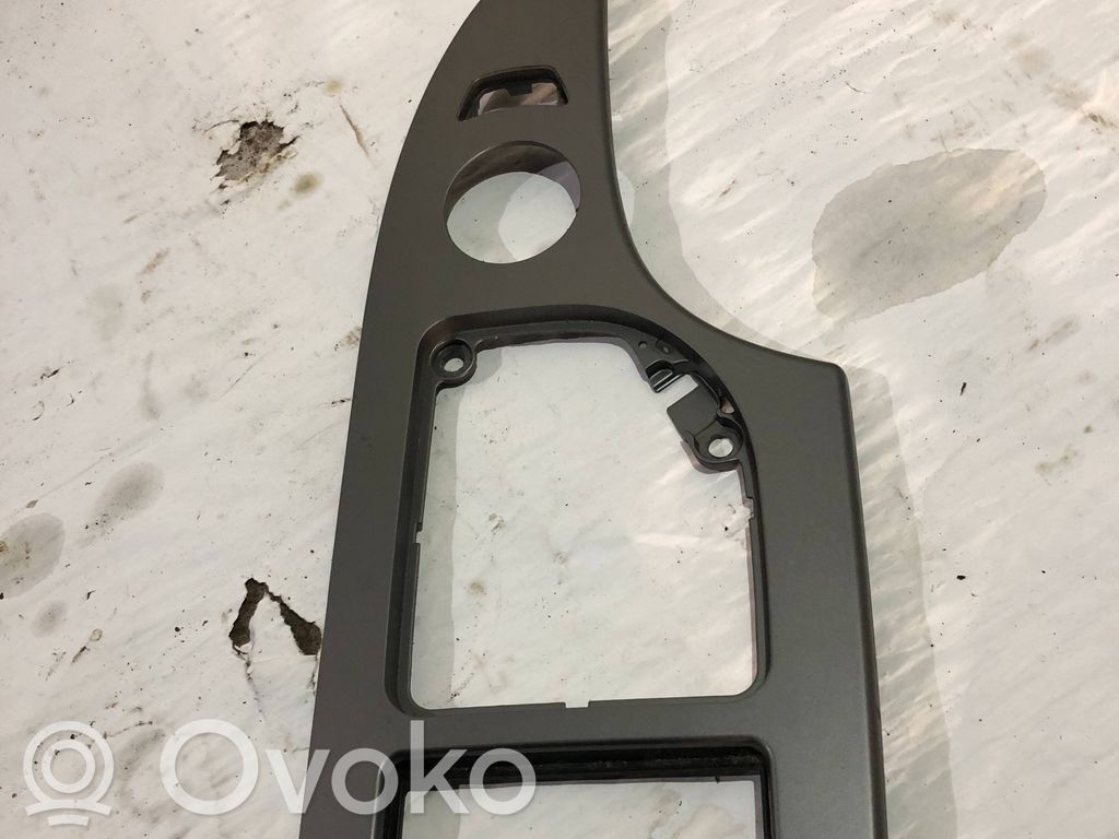 BMW 5 E60 E61 Gear shifter surround trim plastic 