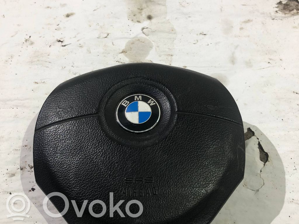 BMW 5 E39 Stūres drošības spilvens 
