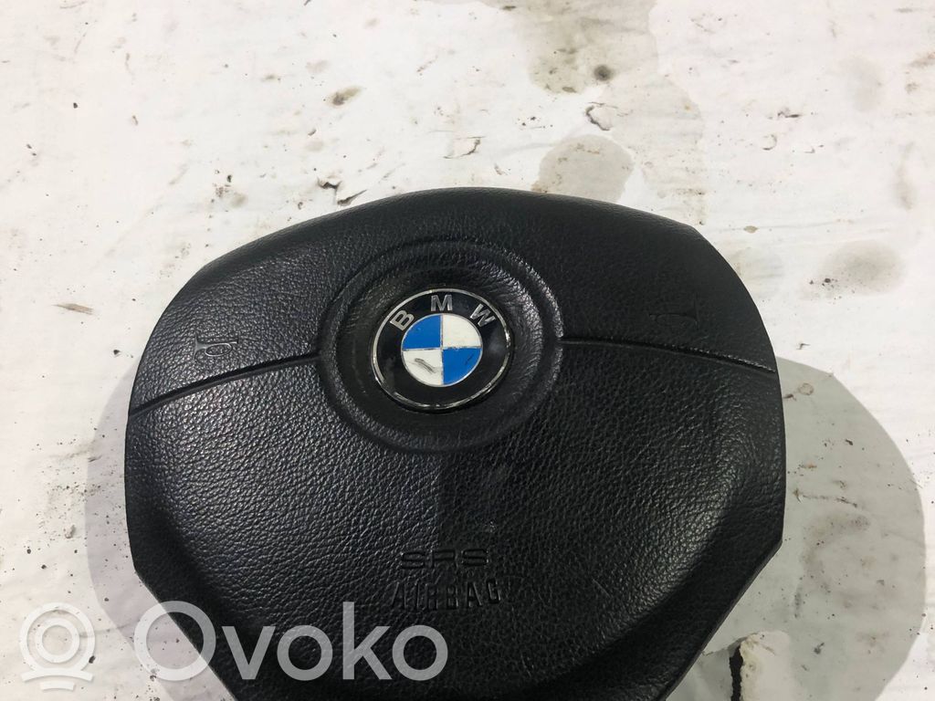 BMW 5 E39 Airbag de volant 
