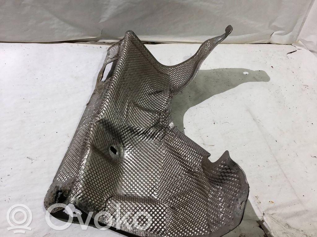 BMW X5 F15 Bouclier thermique d'échappement 
