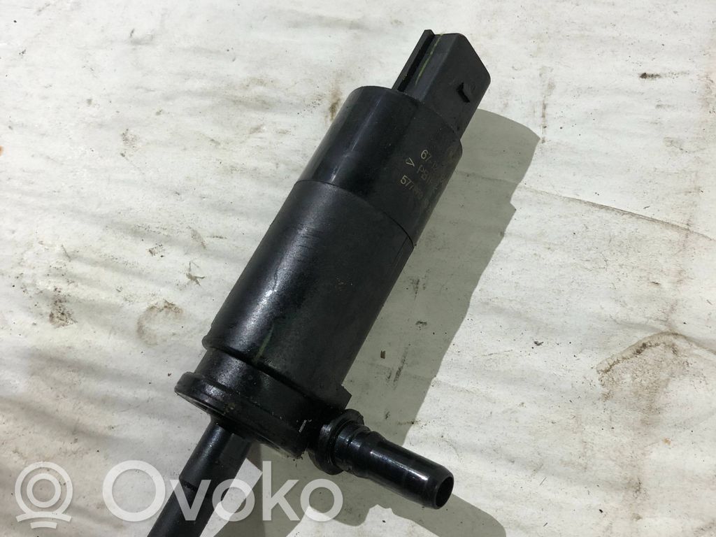 BMW X5 F15 Headlight washer pump 