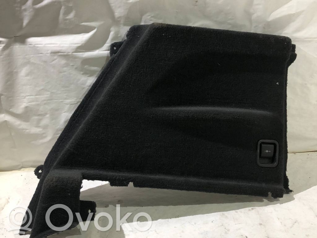 BMW X5 F15 Rivestimento pannello inferiore del bagagliaio/baule 