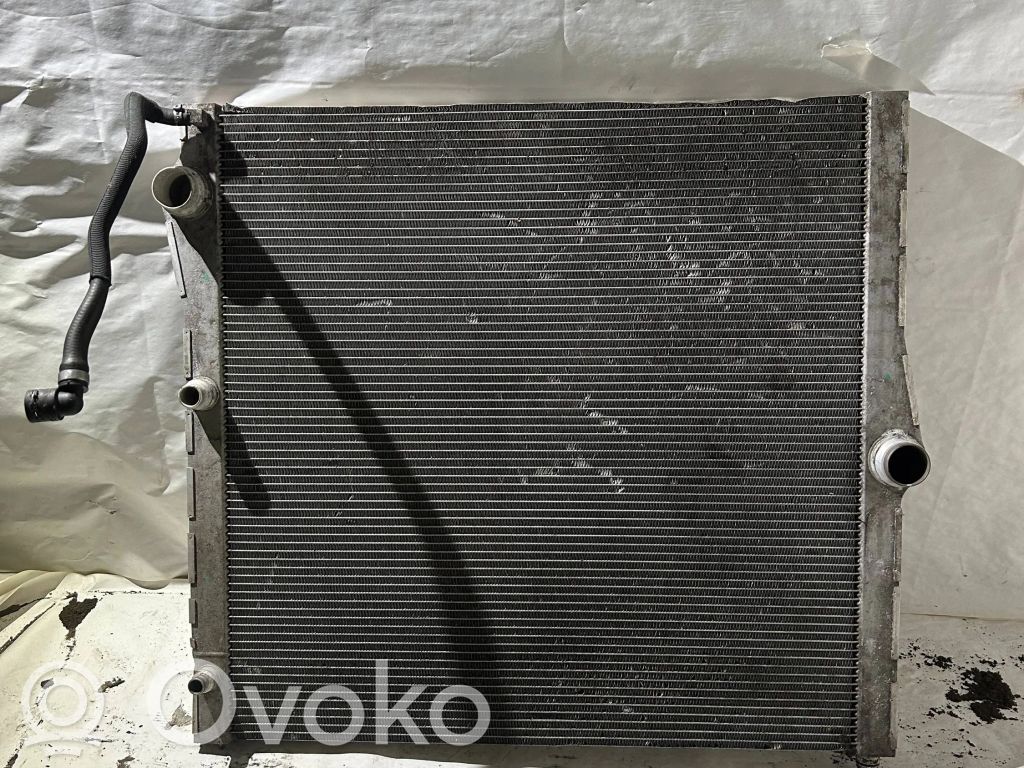 BMW X5 F15 Coolant radiator 