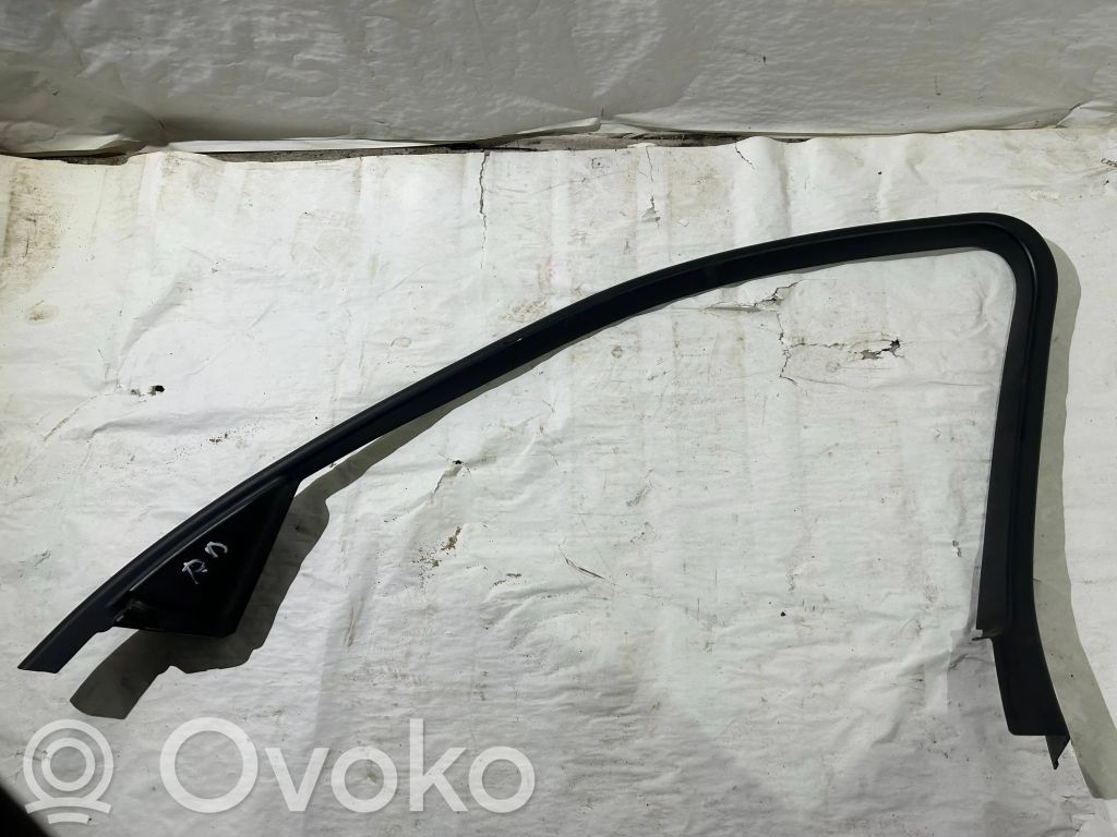 BMW 3 E90 E91 Front door window/glass frame 