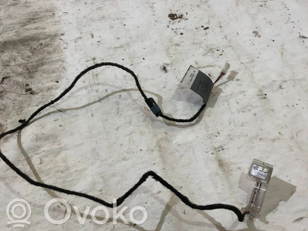 BMW 3 E90 E91 Etuoven ulkokahvan valo (ulko) 