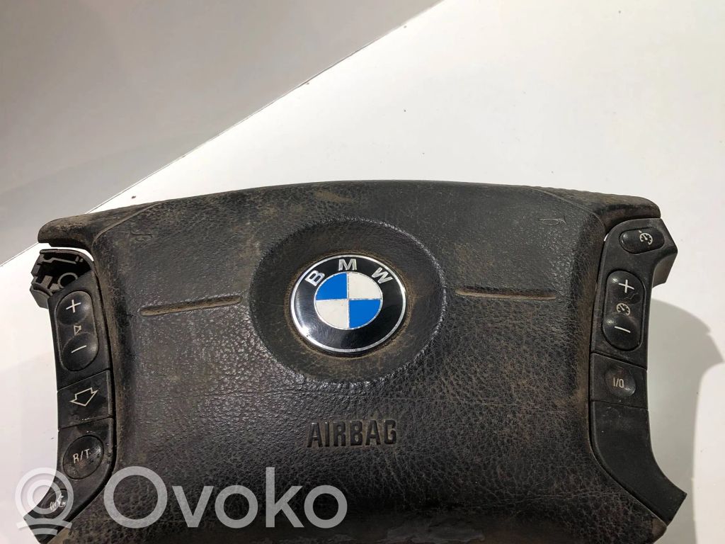 BMW 7 E38 Fahrerairbag 