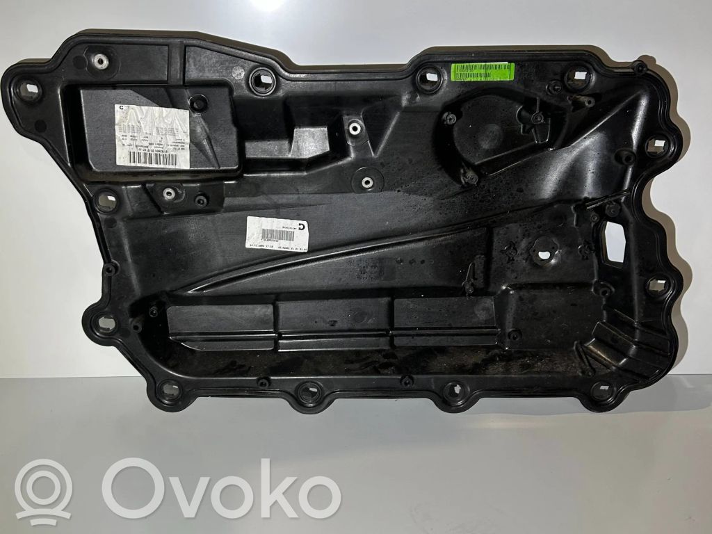 BMW 7 E65 E66 Priekinis vėjo deflektorius 