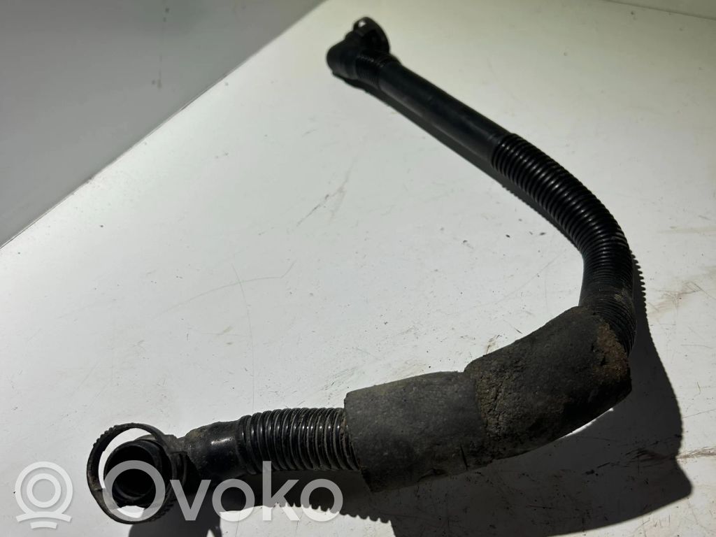 BMW 5 E39 Ilmanoton letku 