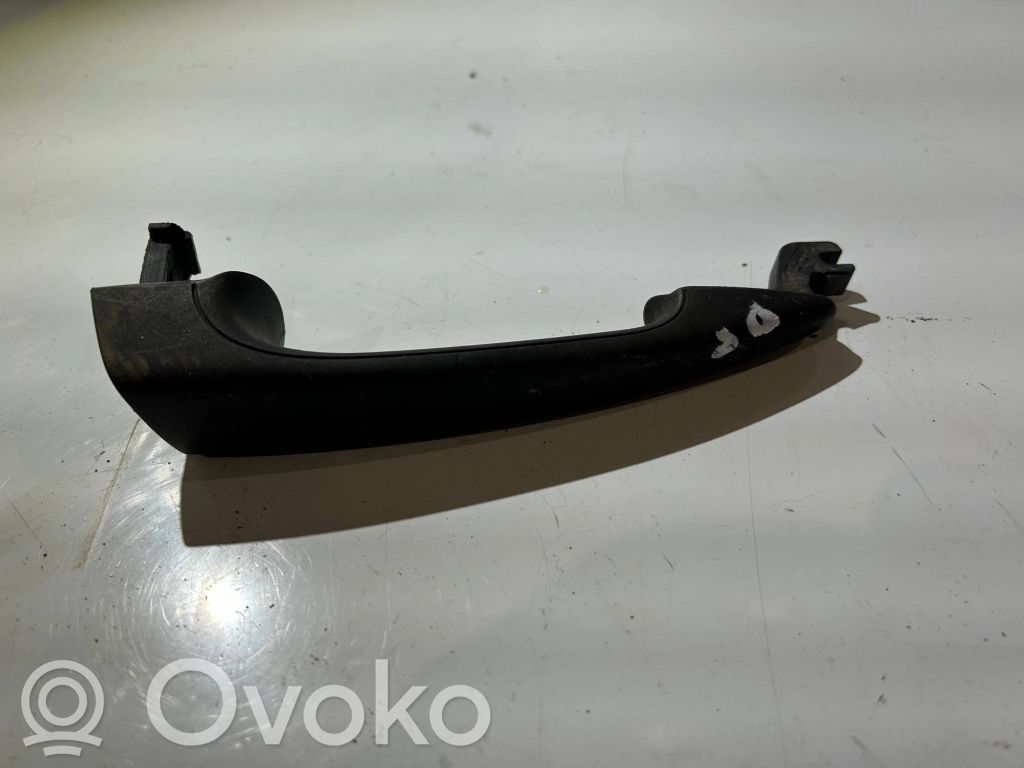 BMW 3 E46 Manecilla externa puerta delantera 