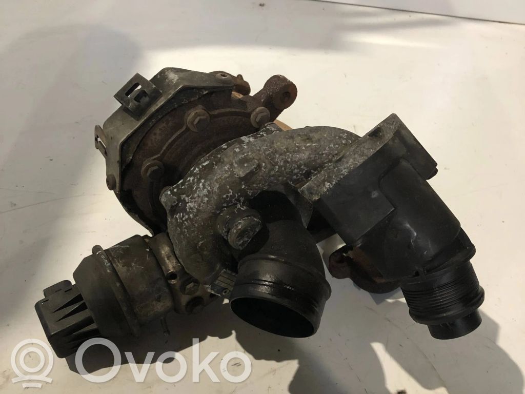 Volkswagen PASSAT B6 Turboahdin 