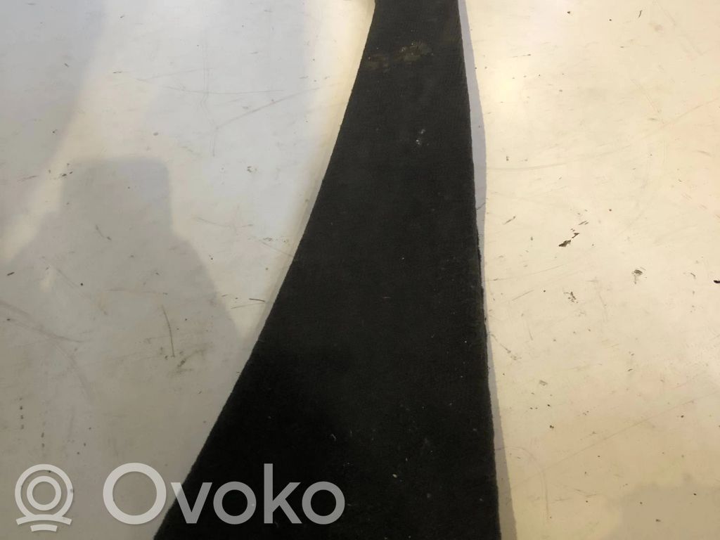 BMW X5 E70 Centre console side trim front 