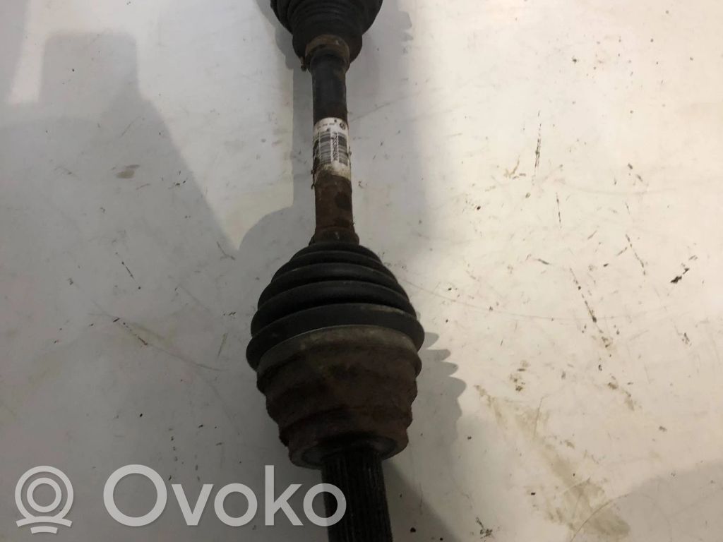 BMW X5 E70 Front driveshaft 