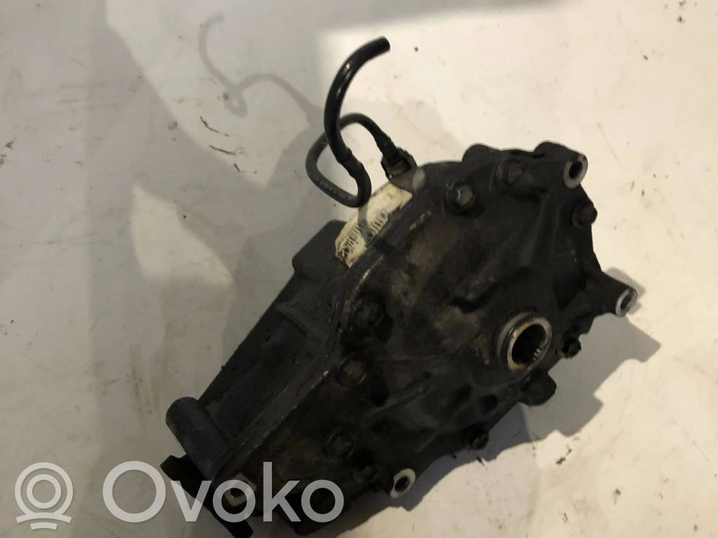 BMW X5 E70 Front differential 