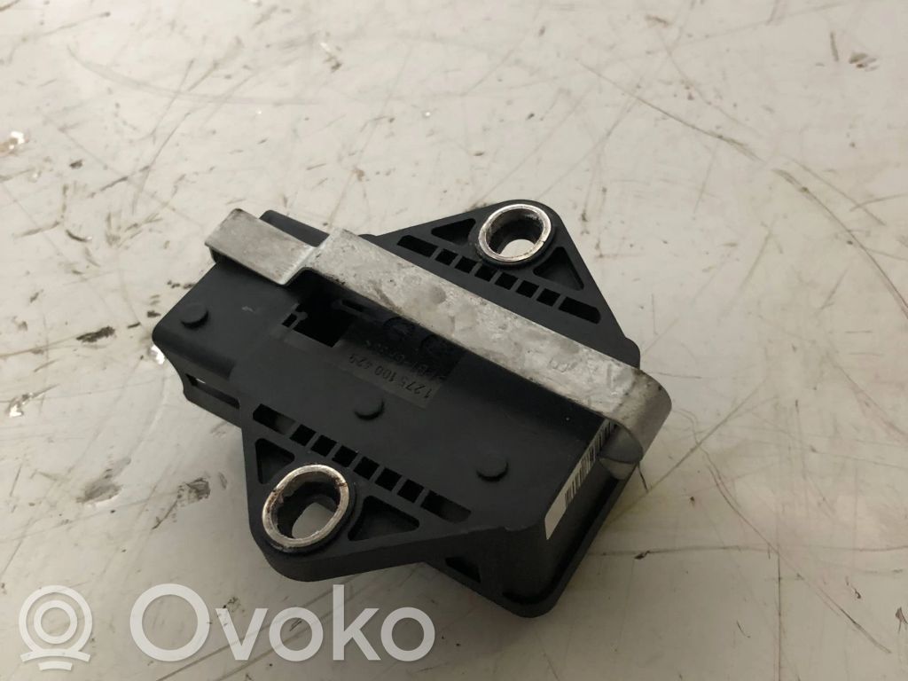 Citroen C4 I ESP acceleration yaw rate sensor 