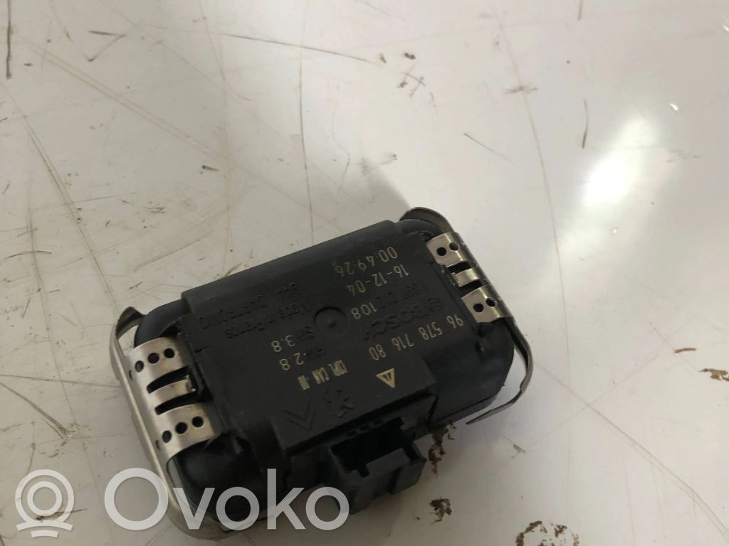 Citroen C4 I Rain sensor 