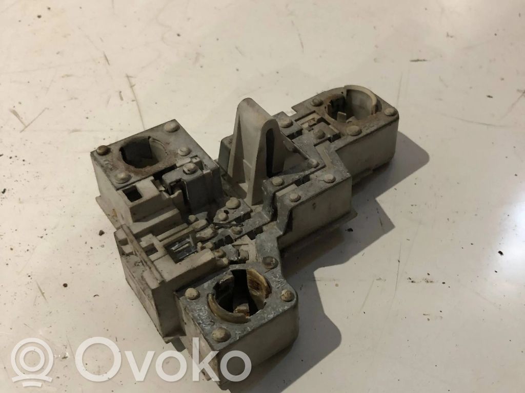 BMW 3 E46 Tail light bulb cover holder 