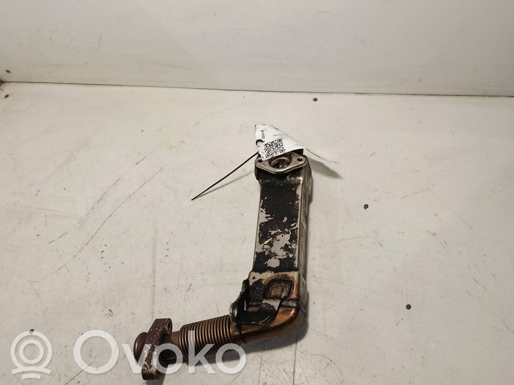 BMW X3 E83 EGR aušintuvas 
