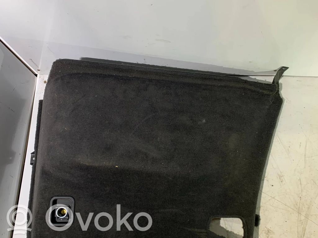 BMW X3 E83 Trunk/boot side trim panel 