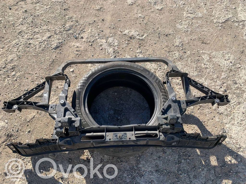 BMW X3 E83 Radiator support slam panel 